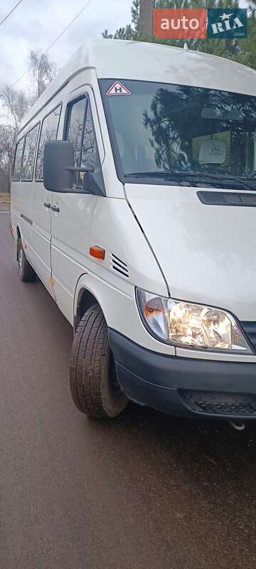 Мікроавтобус Mercedes-Benz Sprinter 2003 в Кривому Розі фото 3 Мікроавтобус Mercedes-Benz Sprinter 2003 в Кривому Розі