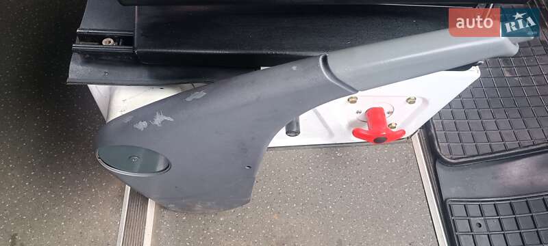 Мікроавтобус Mercedes-Benz Sprinter 2003 в Кривому Розі фото 27 Мікроавтобус Mercedes-Benz Sprinter 2003 в Кривому Розі