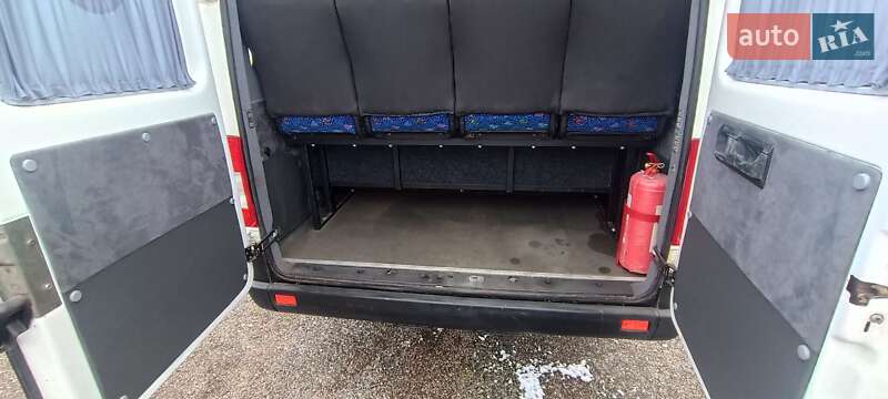 Мікроавтобус Mercedes-Benz Sprinter 2003 в Кривому Розі фото 30 Мікроавтобус Mercedes-Benz Sprinter 2003 в Кривому Розі