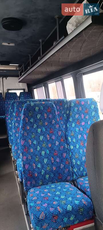 Мікроавтобус Mercedes-Benz Sprinter 2003 в Кривому Розі фото 41 Мікроавтобус Mercedes-Benz Sprinter 2003 в Кривому Розі