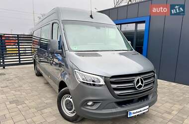 Вантажний фургон Mercedes-Benz Sprinter 2019 в 