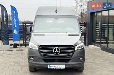 Вантажний фургон Mercedes-Benz Sprinter 2019 в 