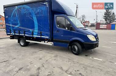 Борт Mercedes-Benz Sprinter 2013 в Вінниці