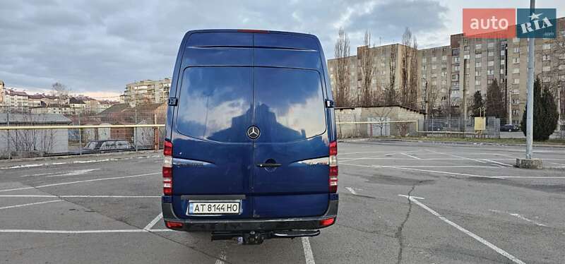 Другие автобусы Mercedes-Benz Sprinter 2011 в Тлумаче