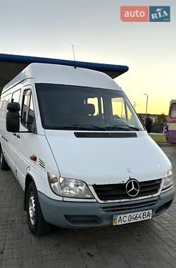 Другие грузовики Mercedes-Benz Sprinter 2003 в 