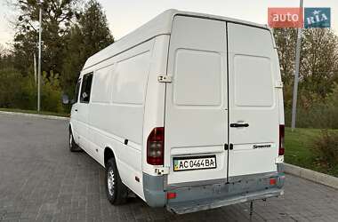 Другие грузовики Mercedes-Benz Sprinter 2003 в 