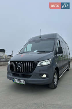 Микроавтобус Mercedes-Benz Sprinter 2020 в 