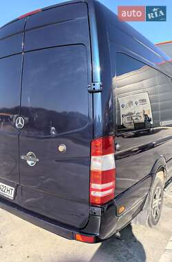 Микроавтобус Mercedes-Benz Sprinter 2011 в 