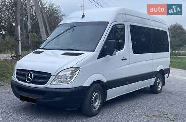 Мікроавтобус Mercedes-Benz Sprinter 2012 в Вінниці