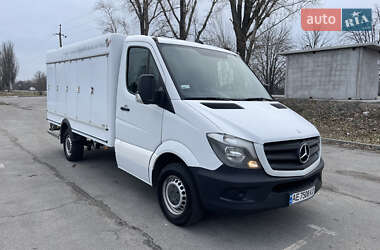 Рефрижератор Mercedes-Benz Sprinter 2015 в Дніпрі