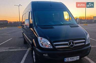 Микроавтобус Mercedes-Benz Sprinter 2012 в 