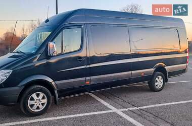 Микроавтобус Mercedes-Benz Sprinter 2012 в 