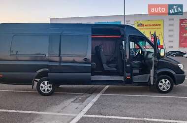 Микроавтобус Mercedes-Benz Sprinter 2012 в 