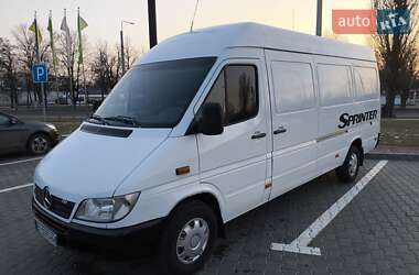 Вантажний фургон Mercedes-Benz Sprinter 2005 в Кременчуці