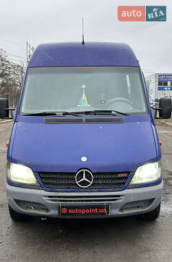 Вантажопасажирський фургон Mercedes-Benz Sprinter 2004 в Сумах