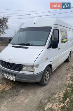 Другие грузовики Mercedes-Benz Sprinter 1996 в Снятине