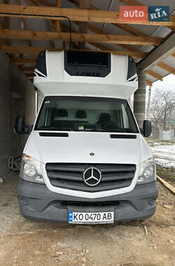 Вантажний фургон Mercedes-Benz Sprinter 2015 в Ільниці