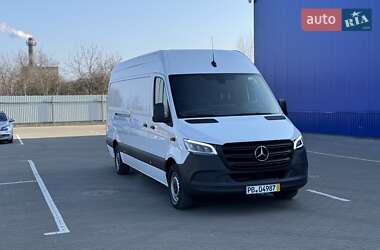 Вантажний фургон Mercedes-Benz Sprinter 2019 в Дубні