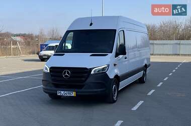 Вантажний фургон Mercedes-Benz Sprinter 2019 в Дубні