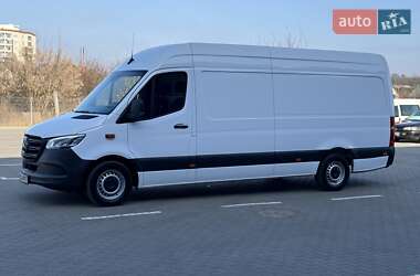 Вантажний фургон Mercedes-Benz Sprinter 2019 в Дубні