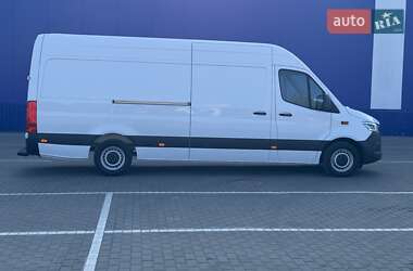 Вантажний фургон Mercedes-Benz Sprinter 2019 в Дубні