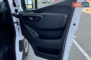 Вантажний фургон Mercedes-Benz Sprinter 2019 в Дубні