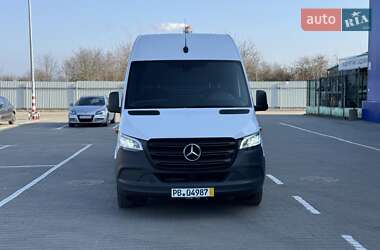 Вантажний фургон Mercedes-Benz Sprinter 2019 в Дубні