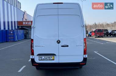 Вантажний фургон Mercedes-Benz Sprinter 2019 в Дубні