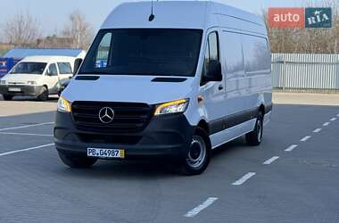 Вантажний фургон Mercedes-Benz Sprinter 2019 в Дубні