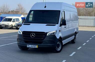 Грузовой фургон Mercedes-Benz Sprinter 2019 в Дубно