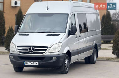 Грузовой фургон Mercedes-Benz Sprinter 2012 в Вараше