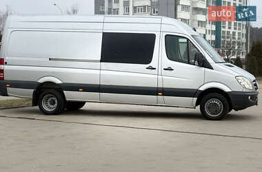 Грузовой фургон Mercedes-Benz Sprinter 2012 в Вараше