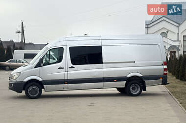 Грузовой фургон Mercedes-Benz Sprinter 2012 в Вараше