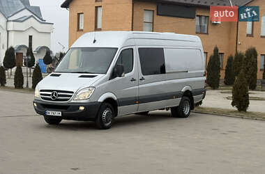 Грузовой фургон Mercedes-Benz Sprinter 2012 в Вараше