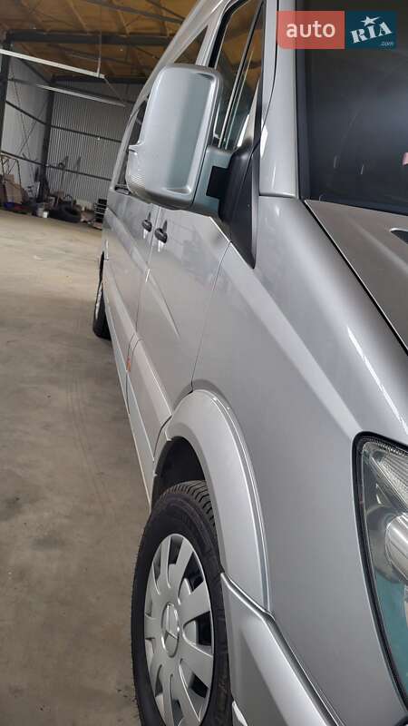 Мікроавтобус Mercedes-Benz Sprinter 2008 в Володимирі фото 5 Мікроавтобус Mercedes-Benz Sprinter 2008 в Володимирі