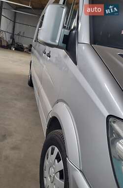 Микроавтобус Mercedes-Benz Sprinter 2008 в 
