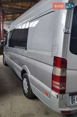 Микроавтобус Mercedes-Benz Sprinter 2008 в 