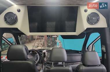 Микроавтобус Mercedes-Benz Sprinter 2008 в 