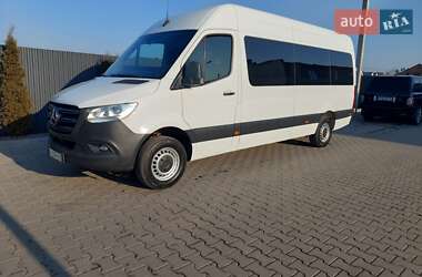 Грузопассажирский фургон Mercedes-Benz Sprinter 2019 в Виннице