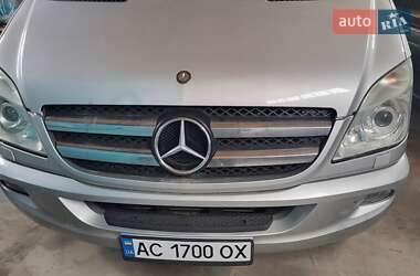 Микроавтобус Mercedes-Benz Sprinter 2008 в 