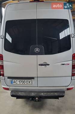 Микроавтобус Mercedes-Benz Sprinter 2008 в 