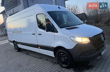 Грузовой фургон Mercedes-Benz Sprinter 2019 в Мостиске