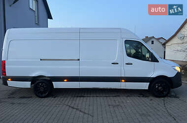 Грузовой фургон Mercedes-Benz Sprinter 2019 в Мостиске