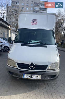 Вантажний фургон Mercedes-Benz Sprinter 2004 в Львові