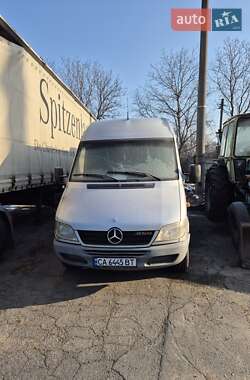 Мікроавтобус Mercedes-Benz Sprinter 2005 в Шполі