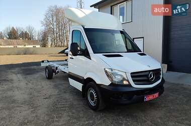 Шасі Mercedes-Benz Sprinter 2015 в Ковелі