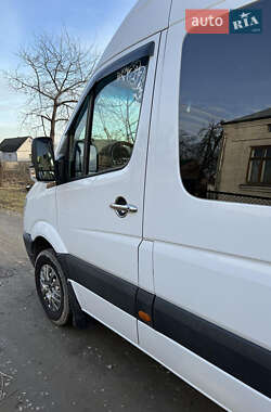 Микроавтобус Mercedes-Benz Sprinter 2011 в 