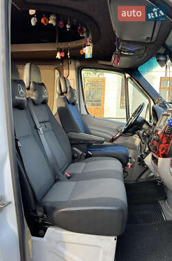 Микроавтобус Mercedes-Benz Sprinter 2011 в 