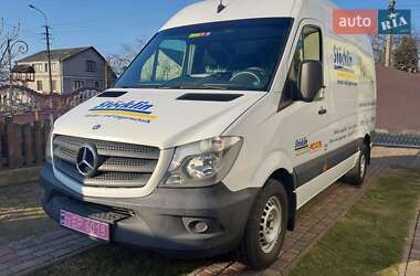 Грузовой фургон Mercedes-Benz Sprinter 2015 в Ровно