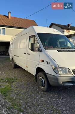 Вантажний фургон Mercedes-Benz Sprinter 2005 в Калуші